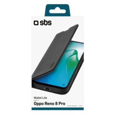 Book Wallet Lite Case for Oppo Reno 8 Pro