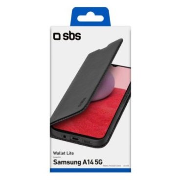 Book Wallet Lite Case for Samsung Galaxy A14 5G