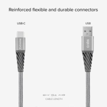 USB - USB-C Aramid Fibre Cable
