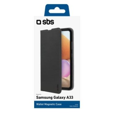 Book Wallet Lite Case for Samsung Galaxy A33
