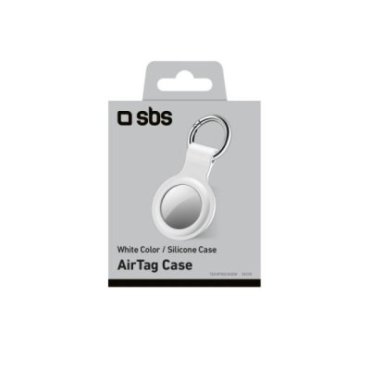 AirTag case with key ring