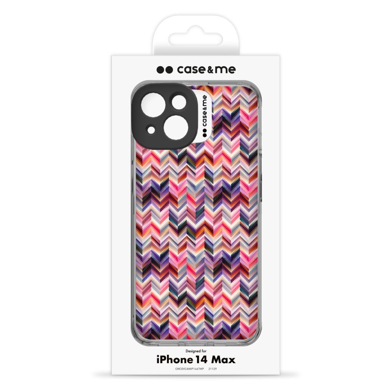 Cover for iPhone 14 Plus with camera protection