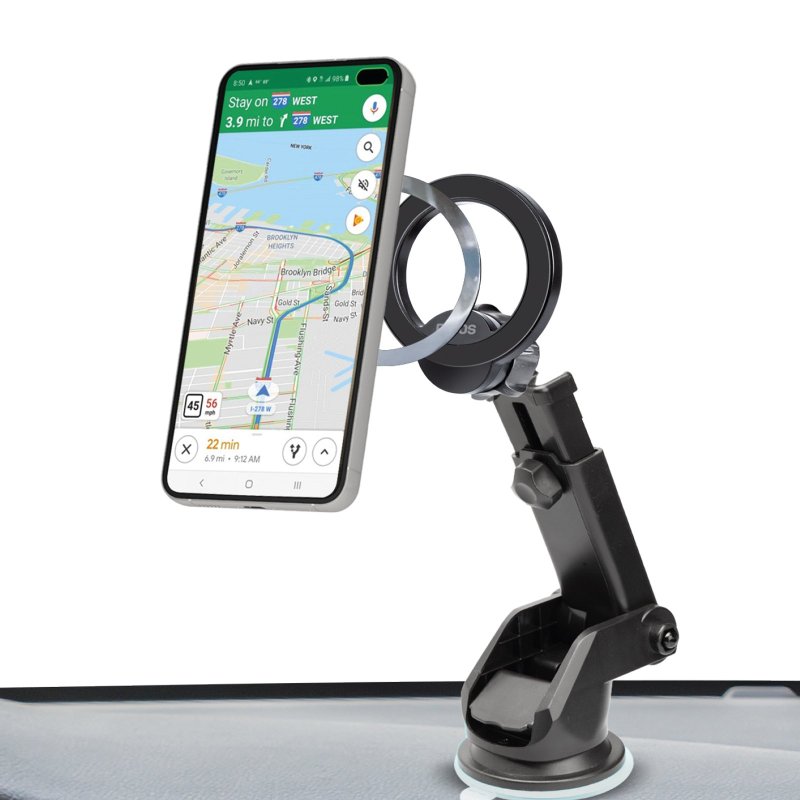 Car holder for iPhone, Samsung, Oppo, Xiaomi devices