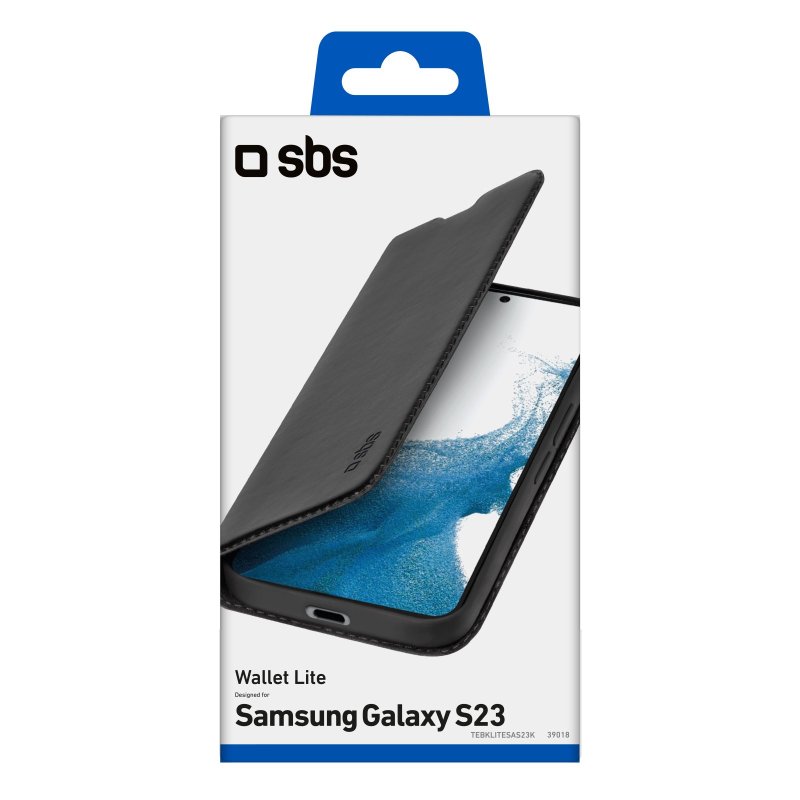 Book Wallet Lite Case for Samsung Galaxy S23