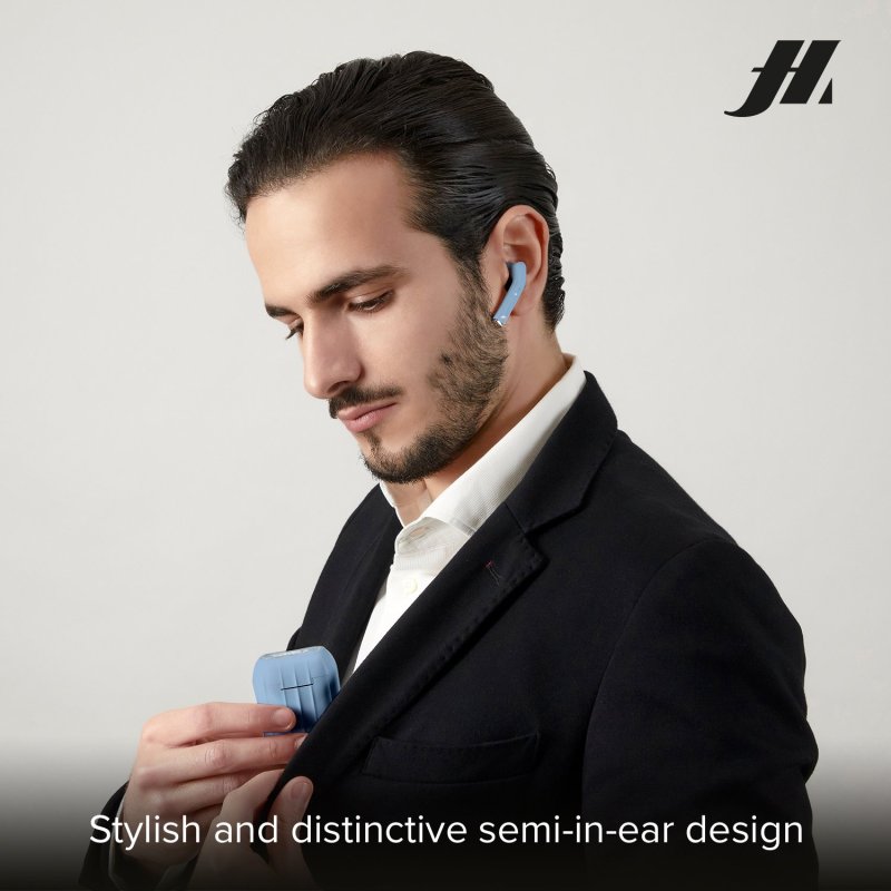 Style – True Wireless Stereo twin earphones