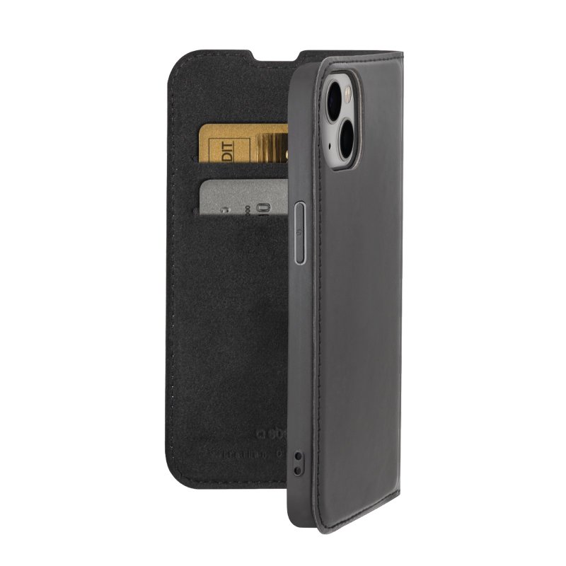 Book Wallet Lite Case for iPhone 15