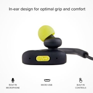 Speed 2.0 - In-ear wireless sports earphones