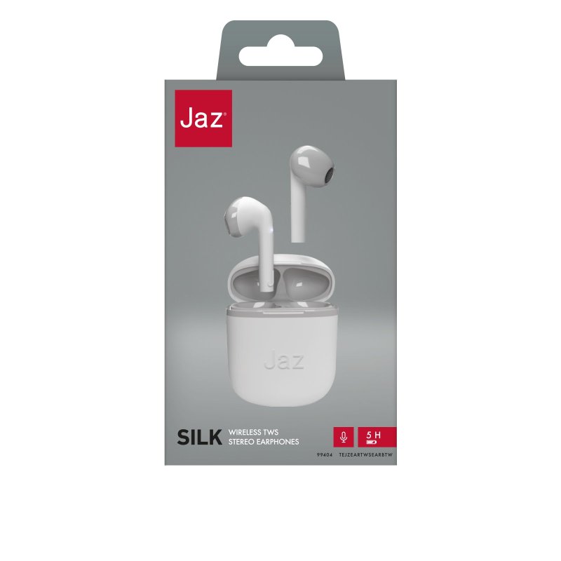 Silk - True Wireless Stereo JAZ earbuds