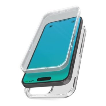Cover Full Body 360° für iPhone 15 Pro Max - Extreme Collection