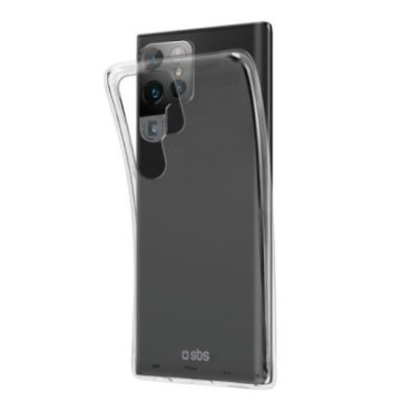 Film verre trempé Galaxy S22 Ultra Noir - Xssive - All4iPhone