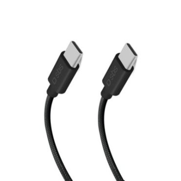 Cable de carga y datos USB-C 3.2 compatible con Power Delivery de 100 W