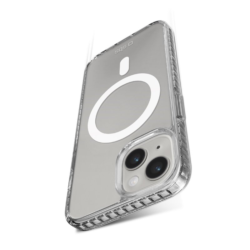 Funda magnética ultrafina para iPhone 13 - Funda rígida mate