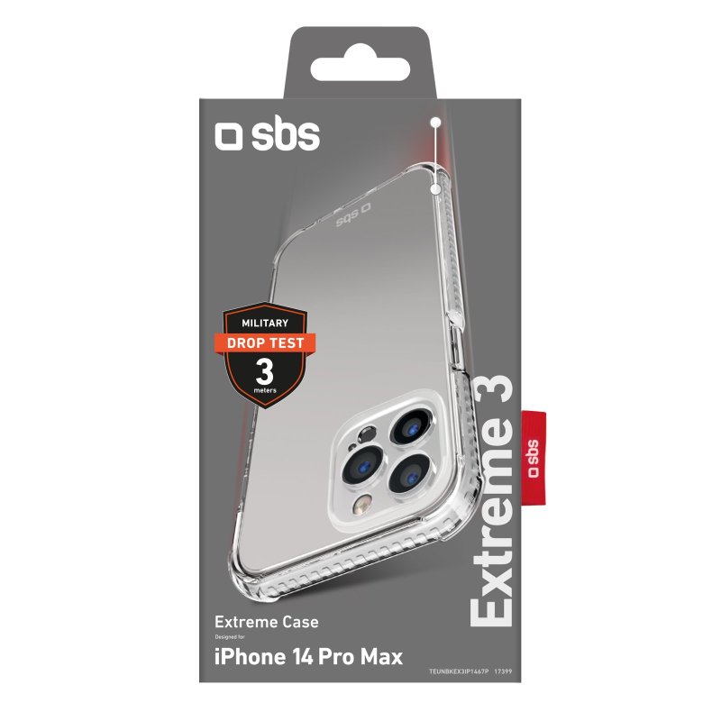Extreme X3 Cover for iPhone 14 Pro Max