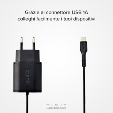 10W Type-C Travel charger