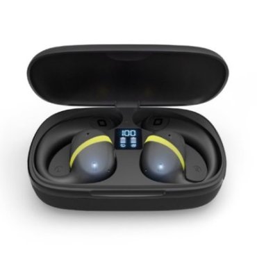 Twin Airop - TWS earphones with Air Conduction System technology