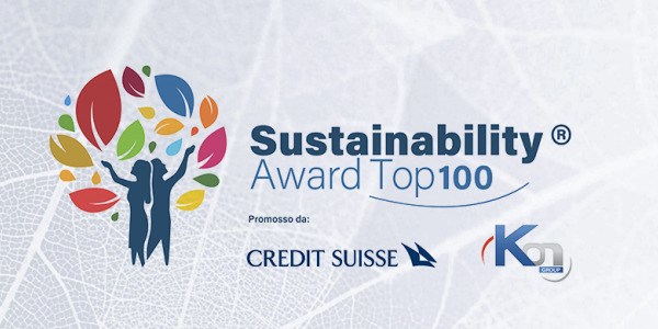 SBS premiata tra le top 100 aziende sostenibili in Italia