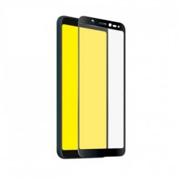 Glass screen protector Full Cover per Wiko View