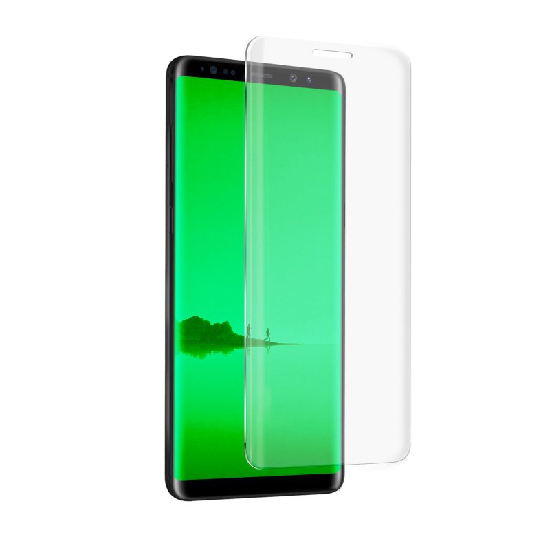 4D Full Glass Screen Protector for Samsung Galaxy Note 8