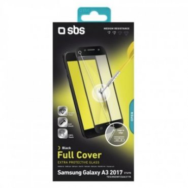 Full Cover Glass Screen Protector for Samsung Galaxy A3 2017