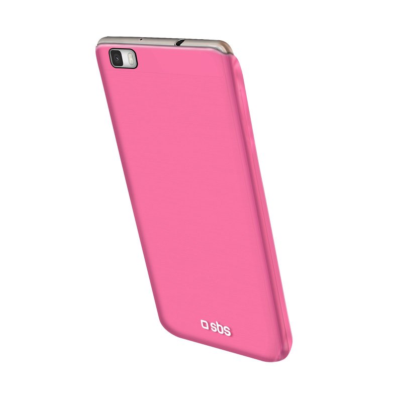 Goed Roux resterend Cover Color Feel for the Huawei P8 Lite
