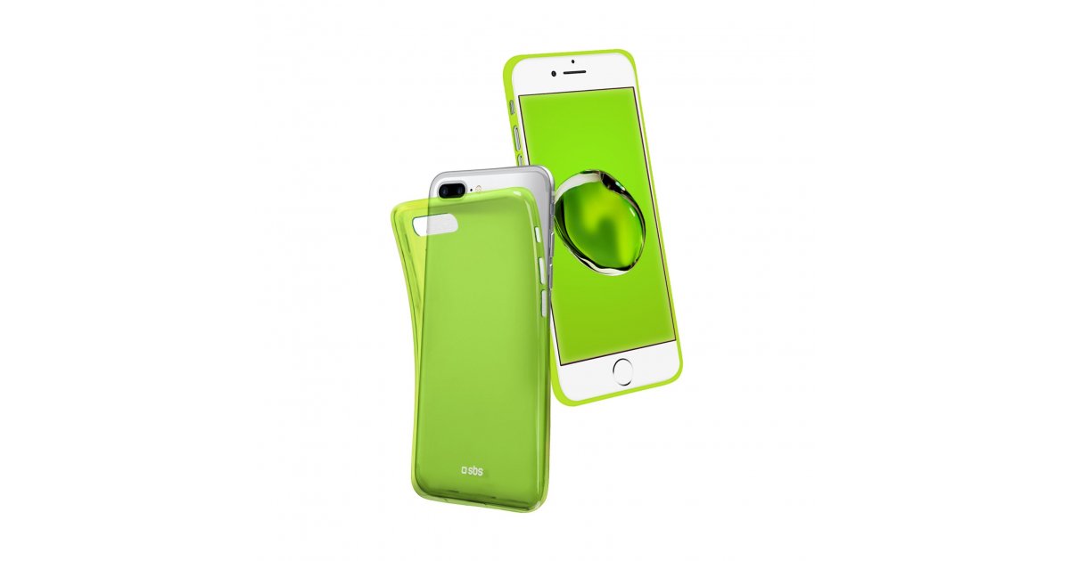 EasyAcc Coque Compatible avec iPhone 8 Plus iPhone 7 Plus,Protection Etui TPU Anti-Choc Case de Antidérapant Cover de Anti-Empreintes Mince Souple Housse pour iPhone 7 Plus/8 Plus/ Noir