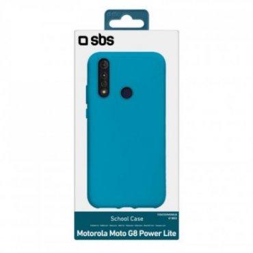 School cover for Motorola Moto G8 Power Lite