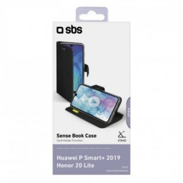 Honor 20 Lite/Huawei P Smart+ 2019 Book Sense case