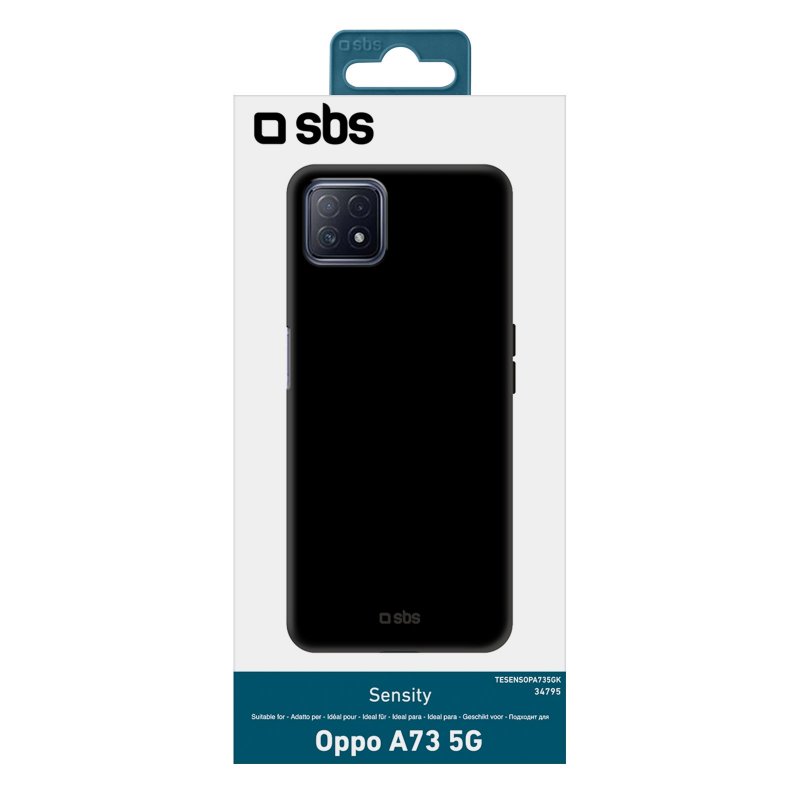 Sensity cover for Oppo A73 5G