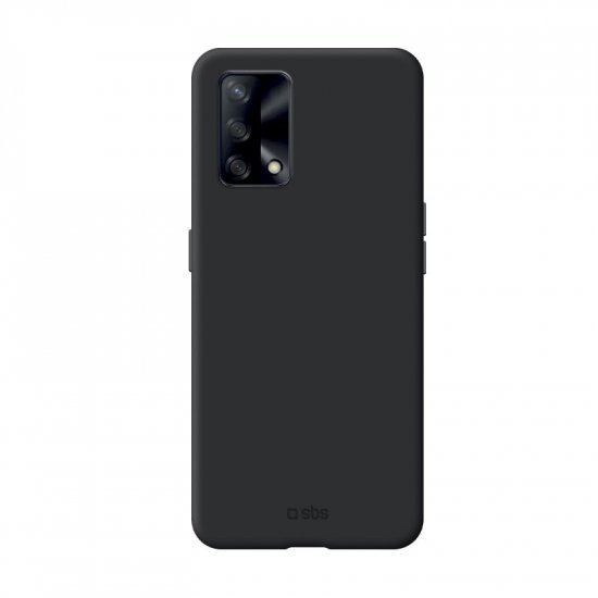 Colourful, flexible cover for Oppo A74 4G