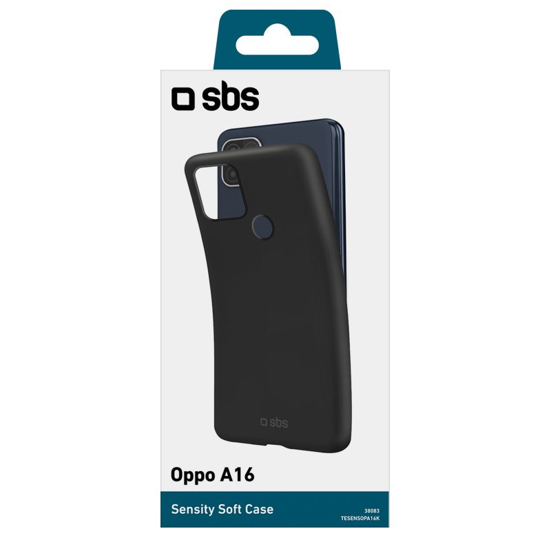 Sensity cover for Oppo A16/A16s