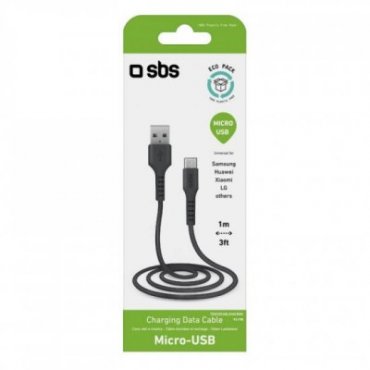 Cable for data transfer and USB 2.0 - Micro USB charging