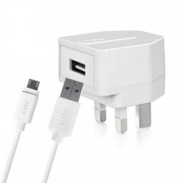 Travel USB charger kit - Lightning