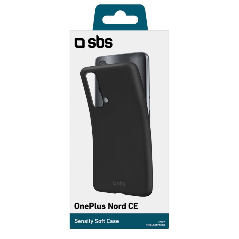 Sensity cover for OnePlus Nord CE