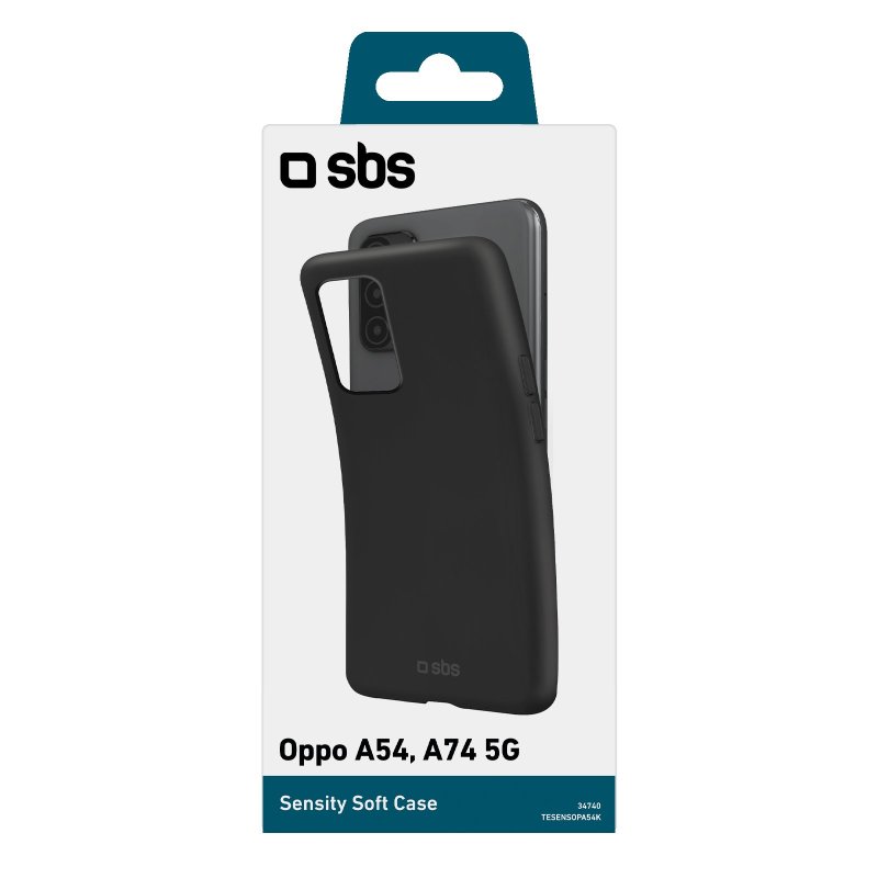 Sensity cover for Oppo A54 5G/A74 5G