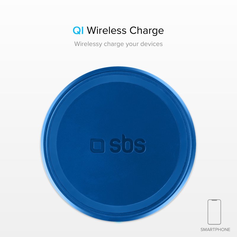 10W wireless base