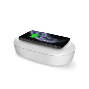 UV Steriliser with ozone and 10W wireless charging