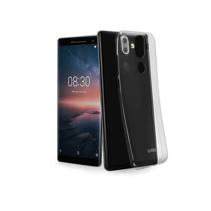 Skinny cover for Nokia 8 Sirocco