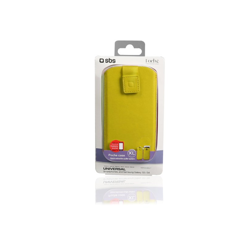 Universal Poche Case for smartphone up to 5\"