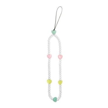 Beads - Beaded smartphone charm strap | SBS