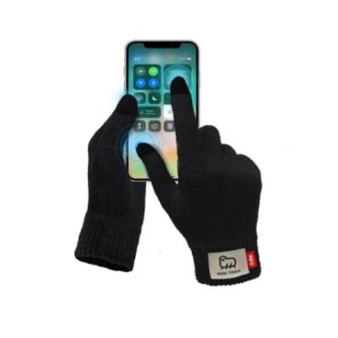Touchscreen-Handschuhe Größe M