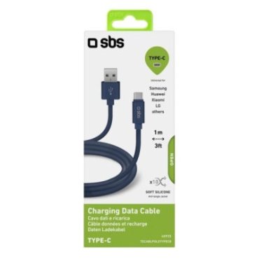 Polo Collection Type-C data cable and charger