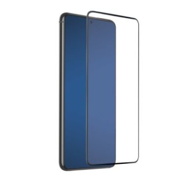 Glas Displayschutz Full Cover für Samsung Galaxy S22/S23
