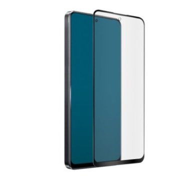 Glas Displayschutz Full Cover für Realme 10 Pro