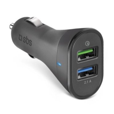 USB car charger - Quick Charge