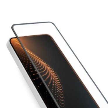 Extrem widerstandsfähiges Glas für Samsung Galaxy S24 mit D3O-Technologie