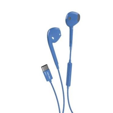 Écouteurs filaires avec connecteur USB-C