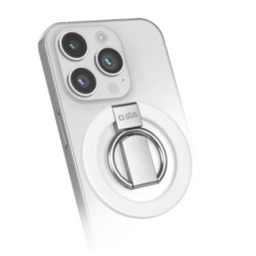 Soporte de anillo para iPhone compatible con MagSafe