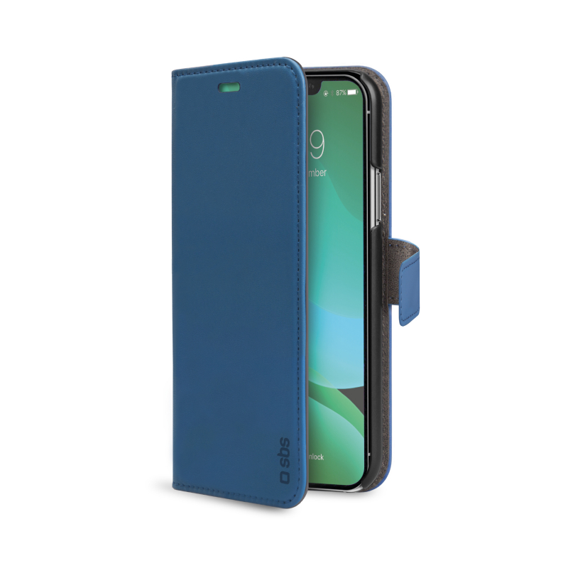 Book Wallet Case with stand function for iPhone 11 Pro