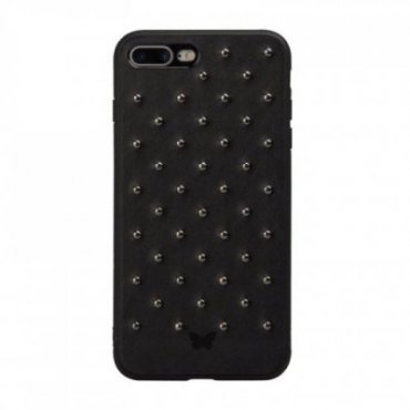 Studded cover with studs for iPhone 8 Plus/7 Plus