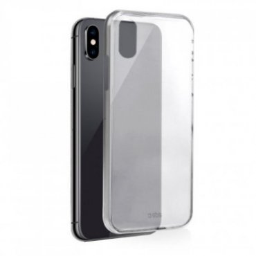 Clear Fit Cover for iPhone XS Max